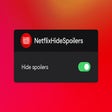Icon of program: Netflix Hide Spoilers: no…