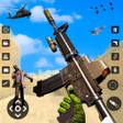 Ikona programu: Zombie Hunter Shooting Ga…
