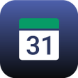 Иконка программы: BlackBerry Hub Calendar
