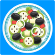 Icon of program: 美食菜谱-精选食谱 家常菜做法大全