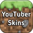 YouTuber skins for Minecraft