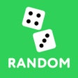 أيقونة البرنامج: Random: Number generator
