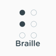 Symbol des Programms: Braille