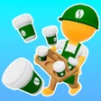 أيقونة البرنامج: Coffee Shop Idle