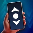 Icoon van programma: Phone Tilt Scrolling Gest…