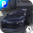 Car Traffic Toyota Corolla Racer Simulator