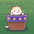 Cat Flower Pot: Cat Simulation