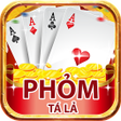 程序图标：Phỏm Tá Lả - Tala - Phỏm