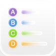 ไอคอนของโปรแกรม: Phonetic Contacts
