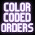 프로그램 아이콘: Color-Coded Shopify Order…