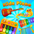 程序图标：Kids Piano: Animal Sounds