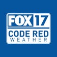 プログラムのアイコン：FOX 17 Code Red Weather