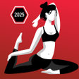 プログラムのアイコン：Stretching Exercises App