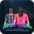 Programın simgesi: FFF FF Skin Tool Elite Zo…