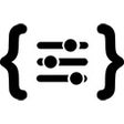 プログラムのアイコン：JSON Viewer (V3)
