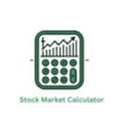 Иконка программы: Stock market calculator t…