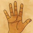 Icon of program: قارئة الكف باللغة العربية