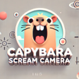 Ícone do programa: Capybara Scream Camera