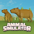 أيقونة البرنامج: Animal Simulator