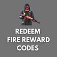 ไอคอนของโปรแกรม: FF Redeem Codes