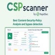 Иконка программы: CSP Scanner: Test, Analyz…