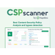 CSP Scanner: Test, Analyze & Evaluate CSP