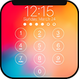 Icon of program: Lock Screen iOS 13 - HD W…