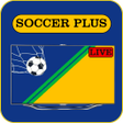 程序图标：Soccer TV Plus  Live Stre…