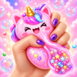 ไอคอนของโปรแกรม: Fidget Trading: Dumpling …