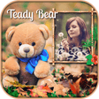 プログラムのアイコン：HD Teddy Bear GIF Photo F…