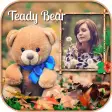 HD Teddy Bear GIF Photo Frame Editor 201