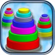 Icoon van programma: Tower Of Hanoi.
