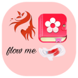 Ikona programu: Period Tracker App