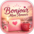 Ikona programu: Bonjour Mon Amour 2022