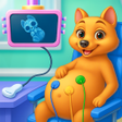Ikona programu: Puppy mom newborn - Dog d…