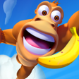 Иконка программы: Banana Kong Blast