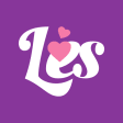 Les: Lesbian Dating  Chat App