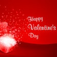 Biểu tượng của chương trình: Valentine Message