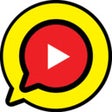 أيقونة البرنامج: YouTube VibeFlow Comments