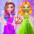 Fashion Dress up Model - Games For Girls icon