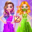 Fashion Dress up Model - Games For Girls