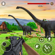 程序图标：Dinosaur Hunter 3D Game