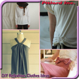 Programikonen: DIY Refashion Clothes Ide…
