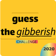プログラムのアイコン：Guess The Gibberish 2020