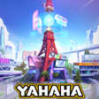 程序图标：YAHAHA-Early Alpha