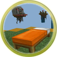 程序图标：SkyWars Maps for MCPE