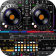 Icône du programme : DJ Mixer Player  Music DJ…