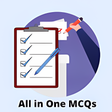 程序图标：All in One MCQs
