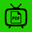 程序图标：TV PDF Viewer