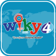程序图标：wiky 4  wiky 4plus